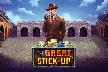 The Great Stick-up™